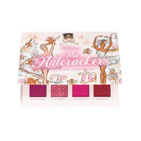 Paleta de Sombras “Nutcracker” Cascanueces Beauty Creations-1