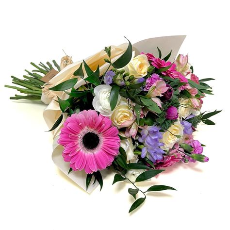 Suscripción Mensual de Flores, 2 Ramos de 40 Varas-1