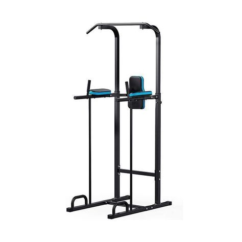 TORRE MULTIFUNCIONAL REGULABLE 20 EN 1 DOBLE SOPORTE DS-301-0