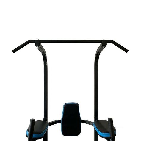 TORRE MULTIFUNCIONAL REGULABLE 20 EN 1 DOBLE SOPORTE DS-301-1