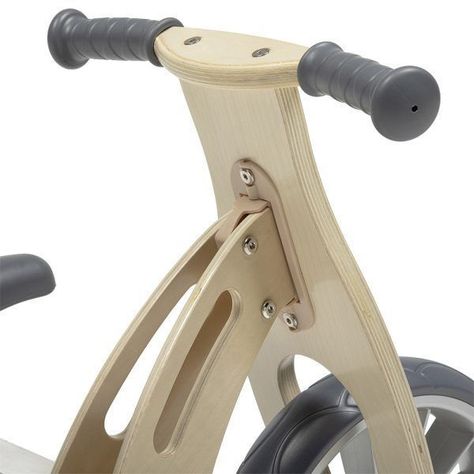 Bicicleta de Equilibrio – Aprendizaje Pro Madera-4