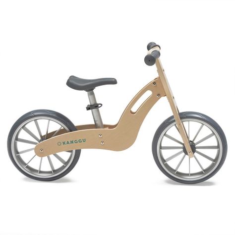 Bicicleta de Equilibrio – Aprendizaje Pro Madera-0