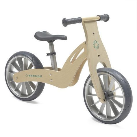 Bicicleta de Equilibrio – Aprendizaje Pro Madera-1