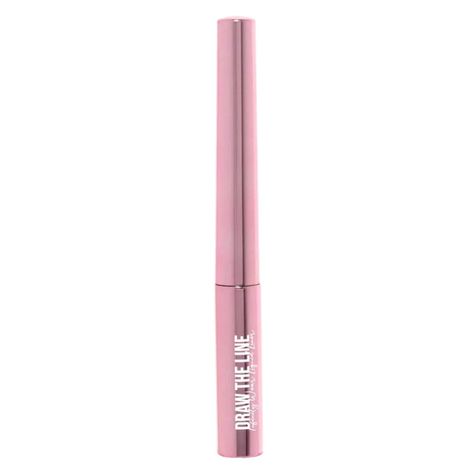Delineador de Ojos Líquido "Infinity Wear" Beauty Creations-1