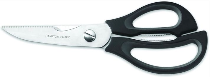 Tijeras De Cocina Negras Marburg Hampton Forge-0