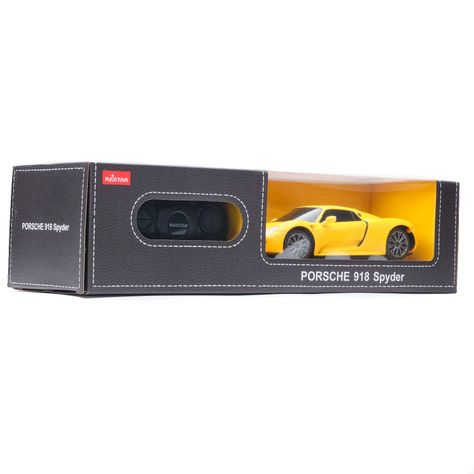 Auto a control remoto Modelo  PORSCHE 918 Spyder-3