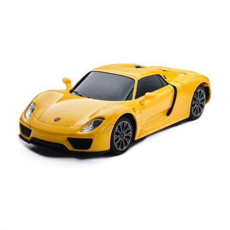Auto a control remoto Modelo  PORSCHE 918 Spyder-0