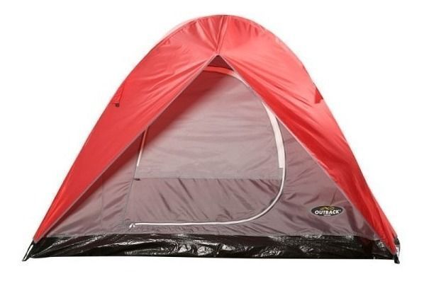 Carpa Himalaya 4p Nuevo & Original Outback-2