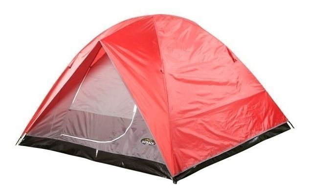 Carpa Himalaya 4p Nuevo & Original Outback-1