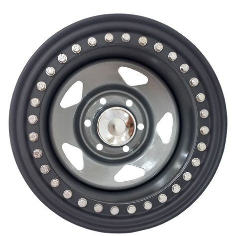 SET 4 LLANTAS - 15X10 5X139 ET-38 -F-CR BEADLOCK-0