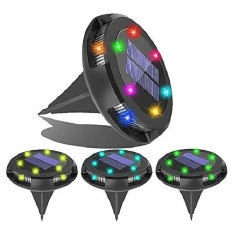 FOCO SOLAR PISO MULTICOLOR-2