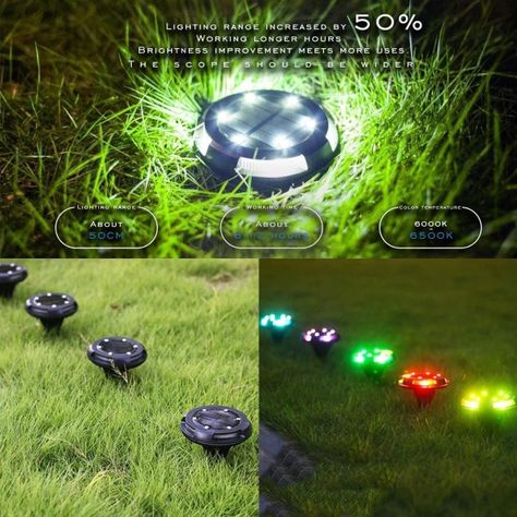 FOCO SOLAR PISO MULTICOLOR-1