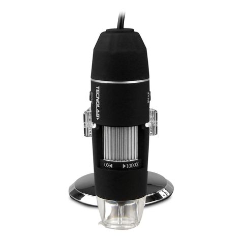 Microscopio Conexión Usb Zoom 1000x - PuntoStore-1