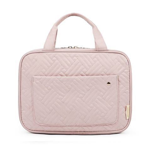 Bagsmart Kit De Viaje AURA - Rosado Suave-0