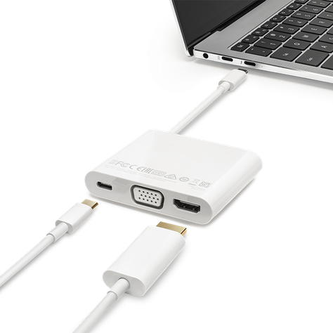 Huawei Matedock 2 Blanco-3