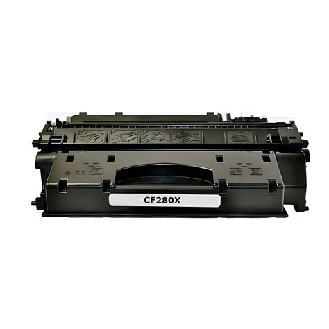 Toner compatible para Hp 80X Negro CF280X Laserjet Pro M401-0