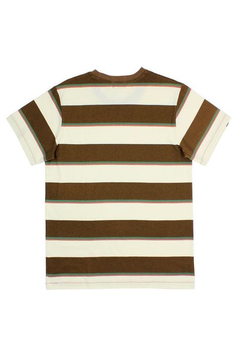 Polera teens niño listada ingenio 506-1