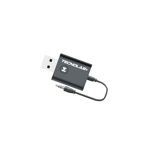 Transmisor Receptor De Audio Bluetooth USB -0
