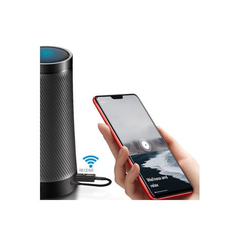 Transmisor Receptor De Audio Bluetooth USB -2