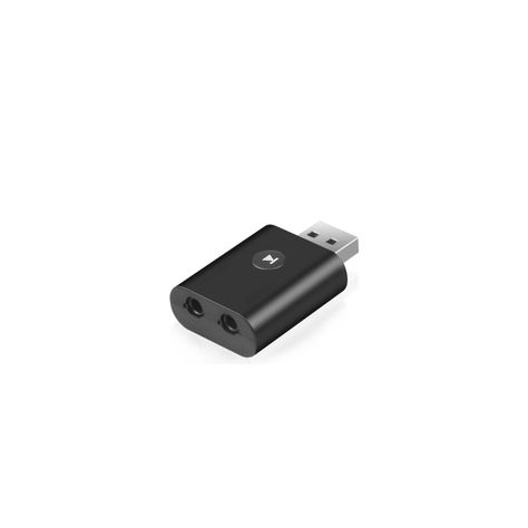 Transmisor Receptor De Audio Bluetooth USB -1