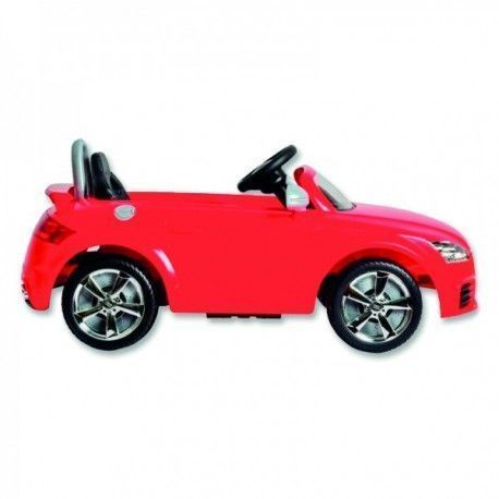 Auto Batería Tipo AUDI TT Eléctrico Control Parental-2