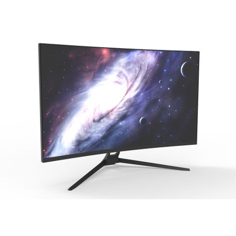 Monitor Gamer Curvo 32" QHD 165Hz-6