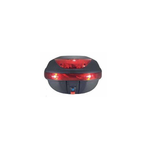 Maleta De Moto Universal Desmontable 30lts - Puntostore-0