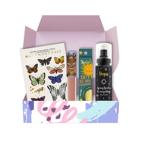 Caja Especial Bonita Yuya - Republic Cosmetics-0