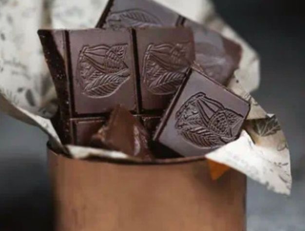 Chocolate Cacao - Cerezas Vegana SABORES SIN CULPA-2