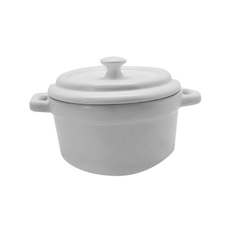 Set de 3 Mini Ollas de Cerámica - KeepHO-1