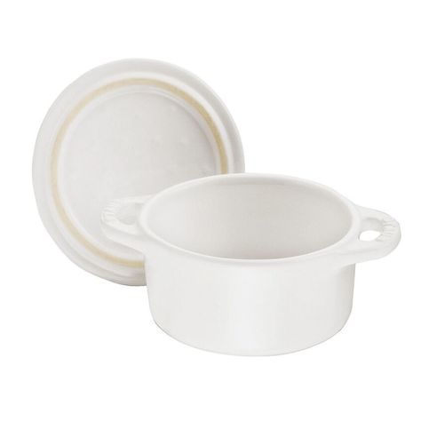 Set de 3 Mini Ollas de Cerámica - KeepHO-5