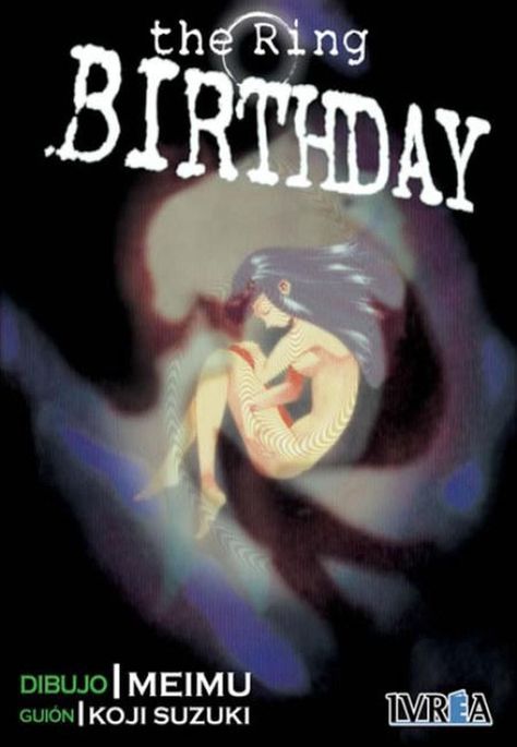 Manga The Ring - Birthday [Tomo Único] - España-0