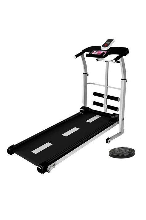 Trotadora Caminadora Plegable Plus Home Fitness-0