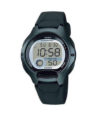Reloj Casio LW-200-1BV  Digital Quartz Unisex-0