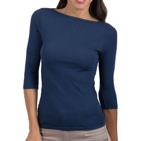 POLERA BAMBU -0