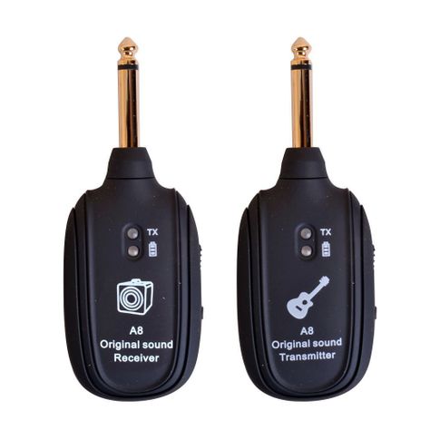 SISTEMA DE CONEXION INALAMBRICA PARA INSTRUMENTOS - KIT COMPLETO- SCORPION-0
