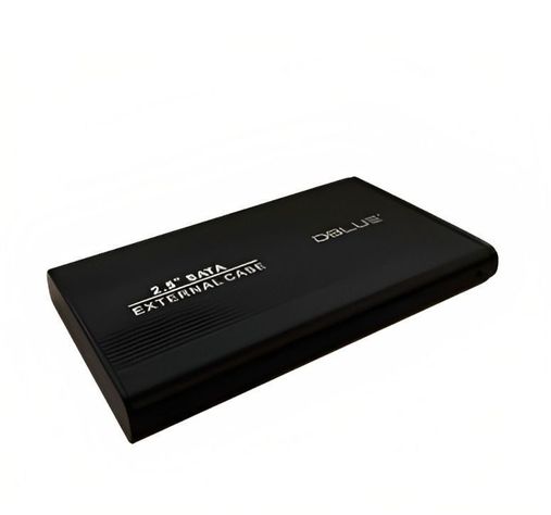 COFRE DBLUE METALICO PARA DISCO DURO. BLACK-1