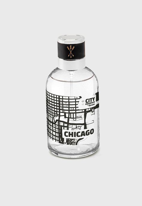 Chicago, Eau De Toilette 100 Ml. Arrow-1