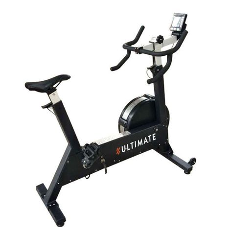 Air Bike – Bicicleta Estática-0