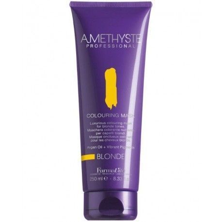 COLOURING MASK BLONDE AMETHYSTE-0
