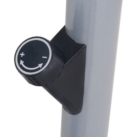 Bicicleta Estática E10 Gris-3