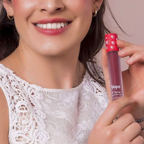 Tinta Multiusos: Labial, Rubor y Sombra Ying Yang– Yuya-2