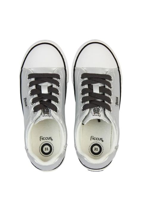 Zapatilla urbana cordon a correr niña 906-2