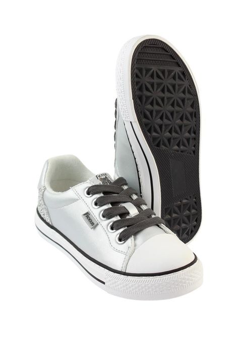 Zapatilla urbana cordon a correr niña 906-3