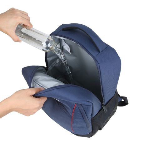 TOURIT Mochila Cuckoo térmica Aislante 22 lt- Azul-1