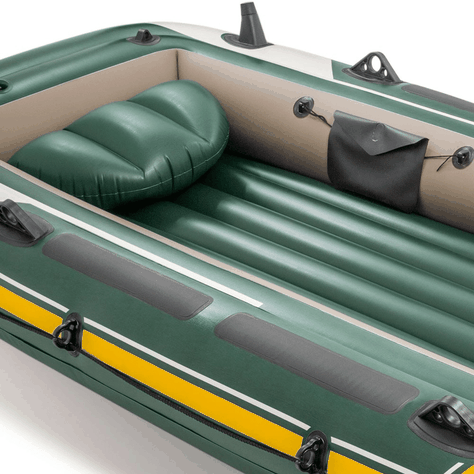 Bote Inflable Seahawk 4 Set Capacidad 480 Kg-2