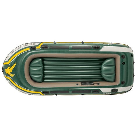 Bote Inflable Seahawk 4 Set Capacidad 480 Kg-1