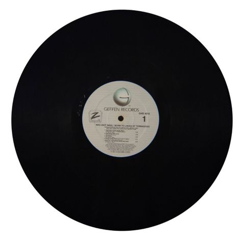 WAS (NOT WAS) - BORN TO LAUGH AT TORNADOES VINILO USADO-3