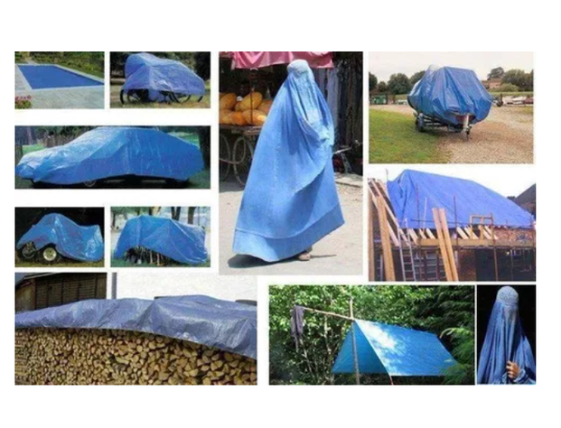 Lona Covertor Multiusos Impermeable 240x170 Cm-3