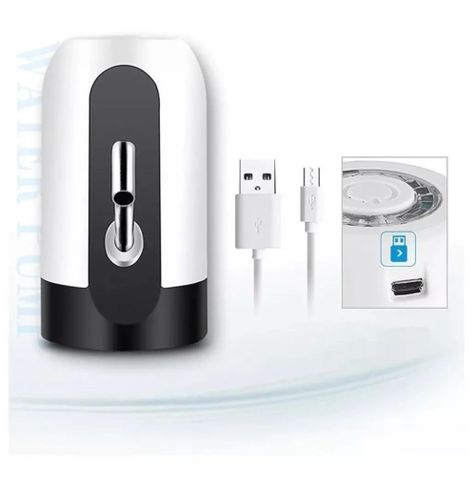 DISPENSADOR AGUA USB-2